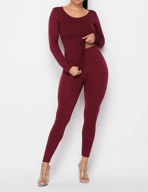 Burgundy peace