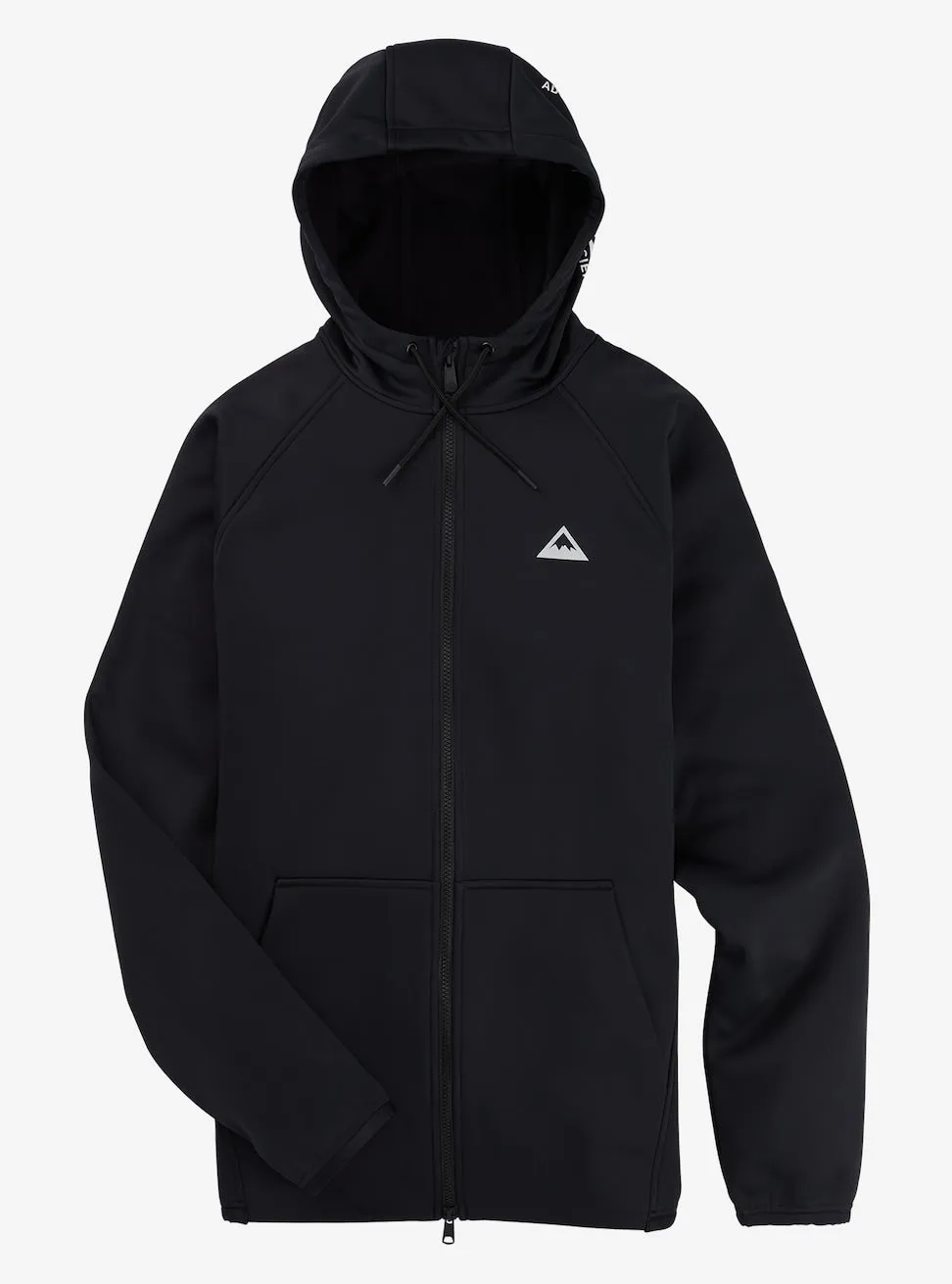 Burton Men's Crown Weatherproof Full-Zip Fleece