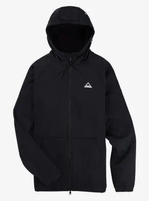 Burton Men's Crown Weatherproof Full-Zip Fleece
