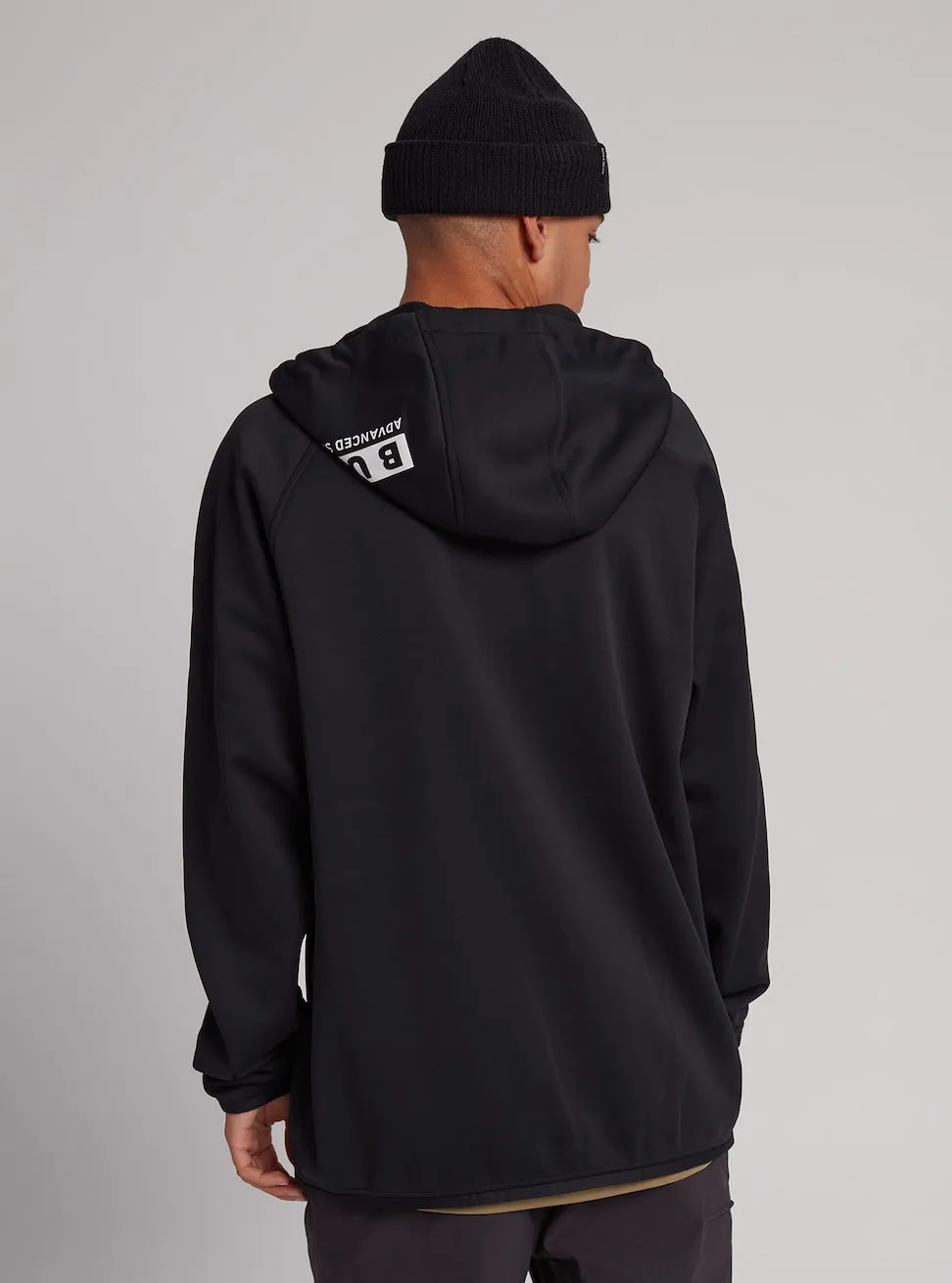 Burton Men's Crown Weatherproof Full-Zip Fleece