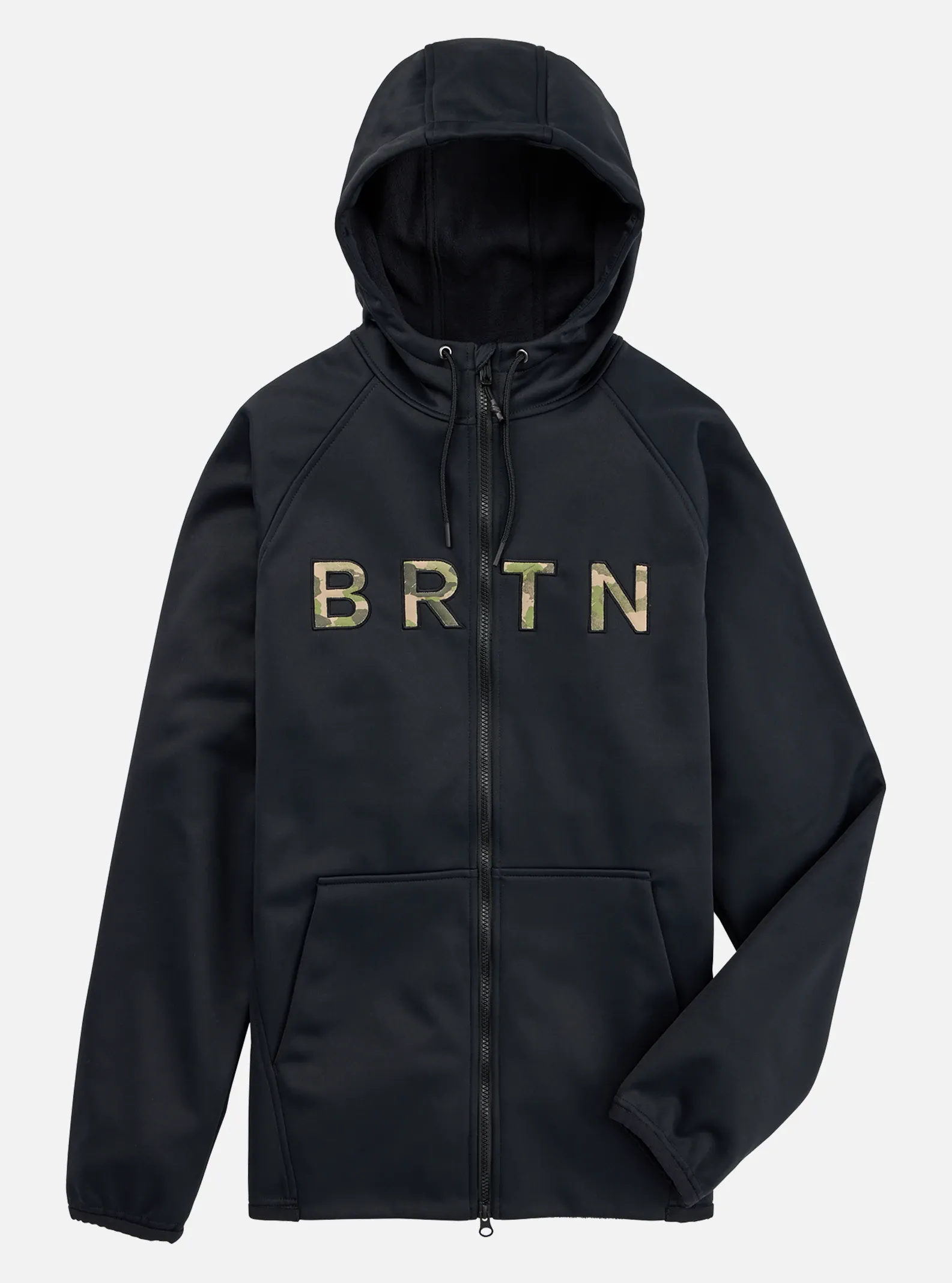 Burton Men's Crown Weatherproof Full-Zip Fleece