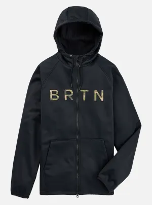 Burton Men's Crown Weatherproof Full-Zip Fleece