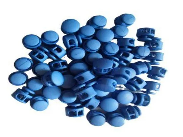 Button Toggle - Light Blue