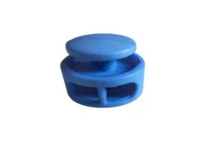 Button Toggle - Light Blue
