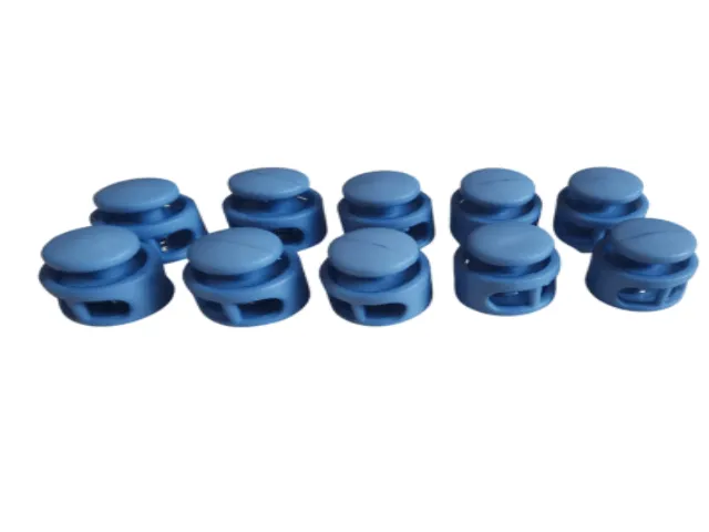Button Toggle - Light Blue