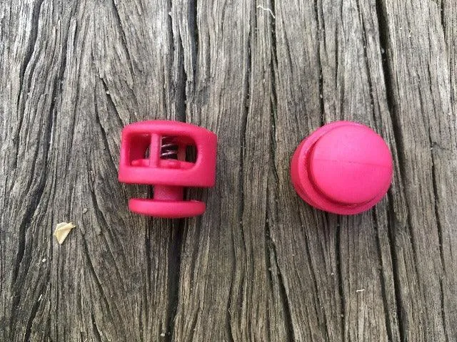 Button Toggle - Pink