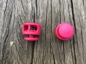 Button Toggle - Pink