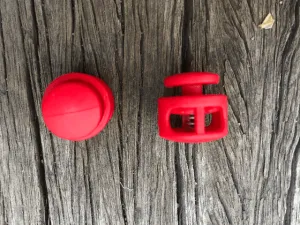 Button Toggle - Red