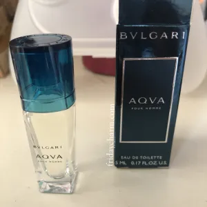 Bvlgari Aqva Eau De Toilette Miniature 5ml