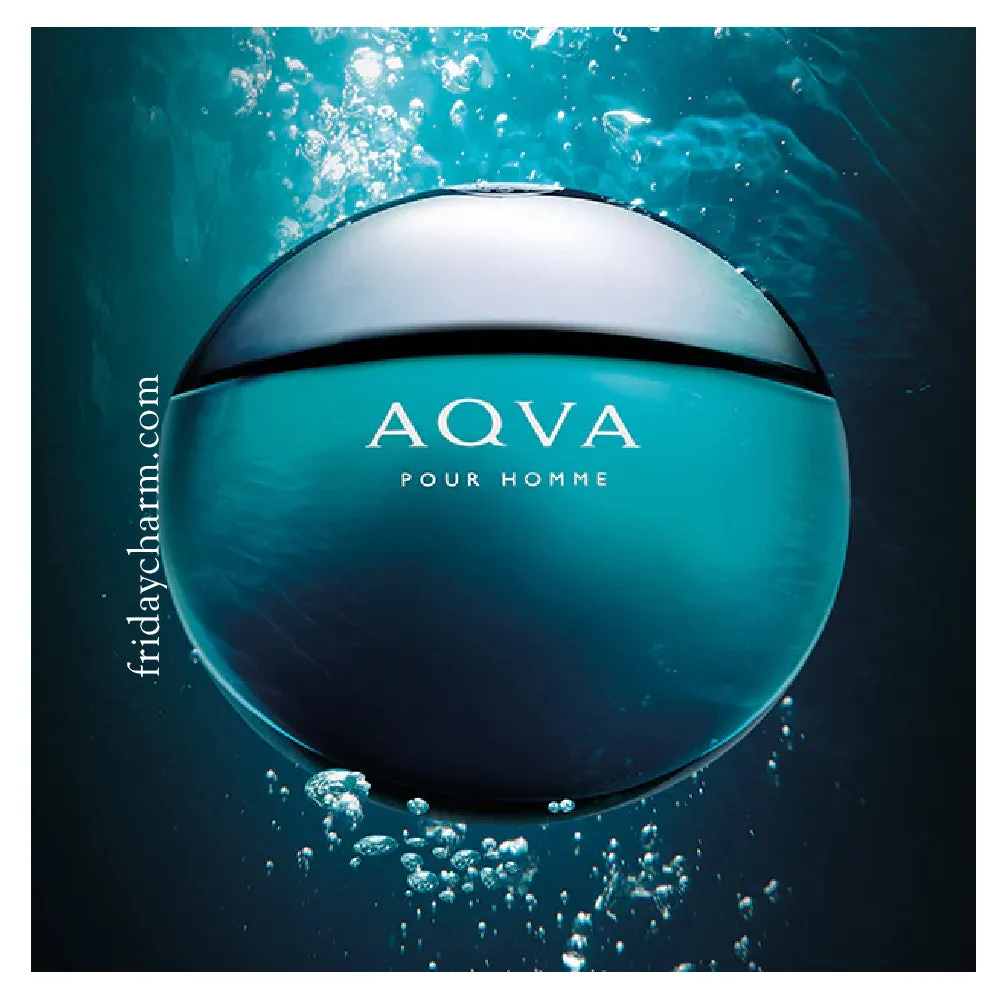 Bvlgari Aqva Eau De Toilette Miniature 5ml