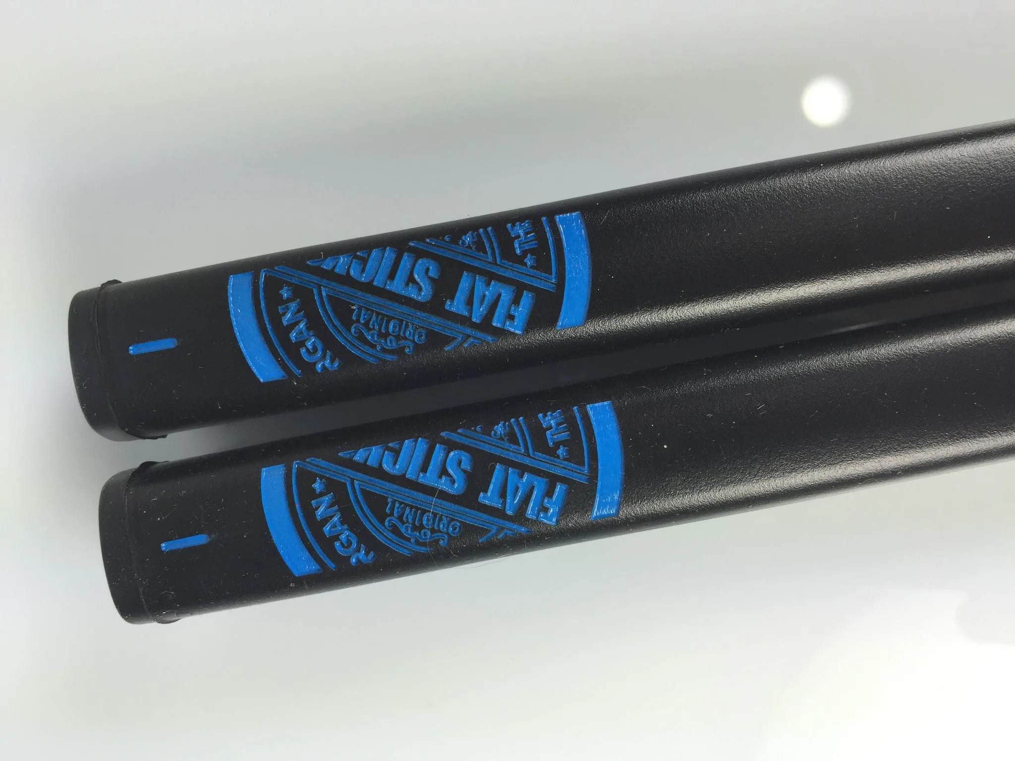 Byron Morgan Flat Sticks Grip