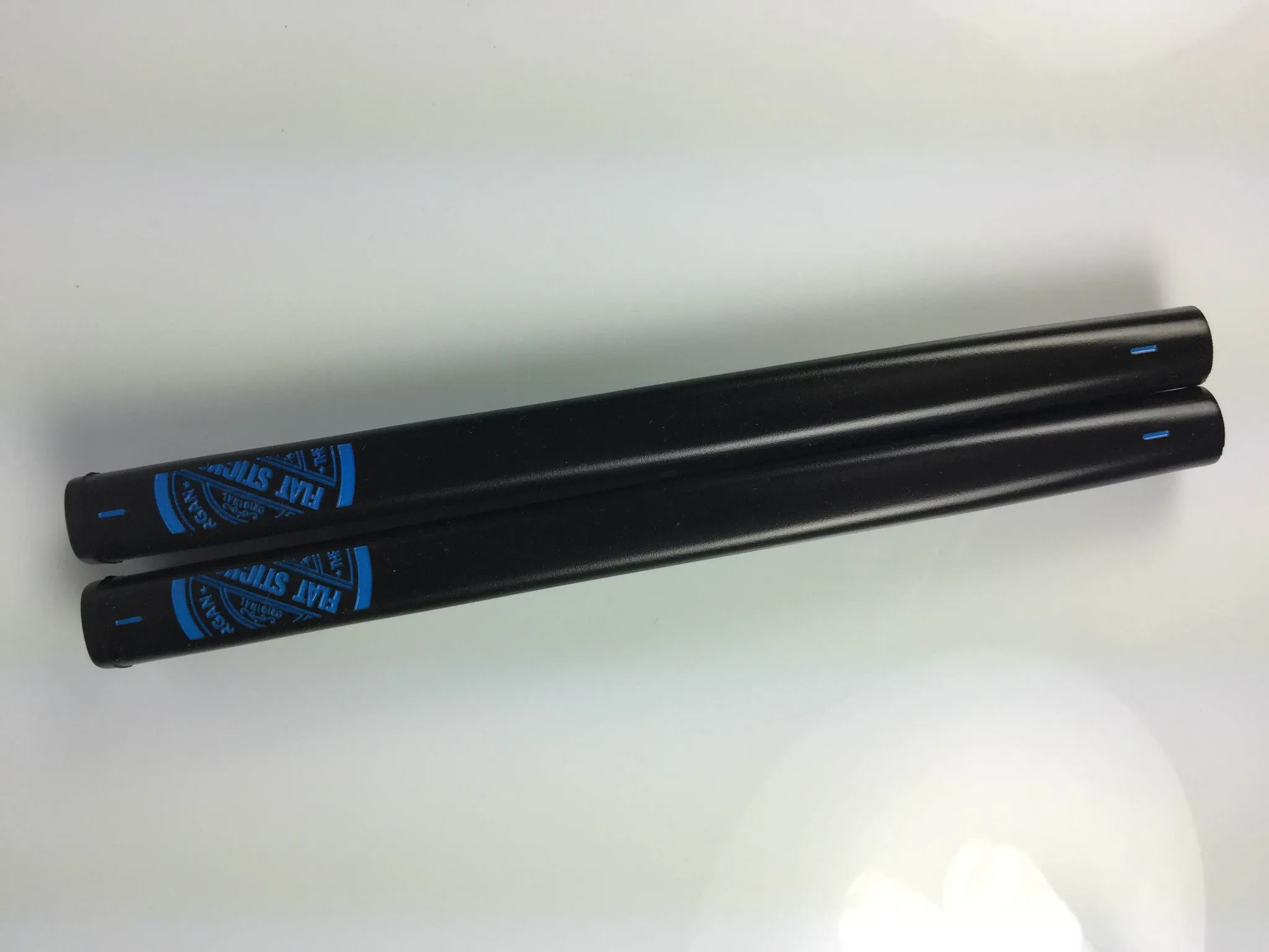 Byron Morgan Flat Sticks Grip