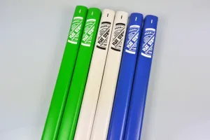 Byron Morgan Flat Sticks Grip