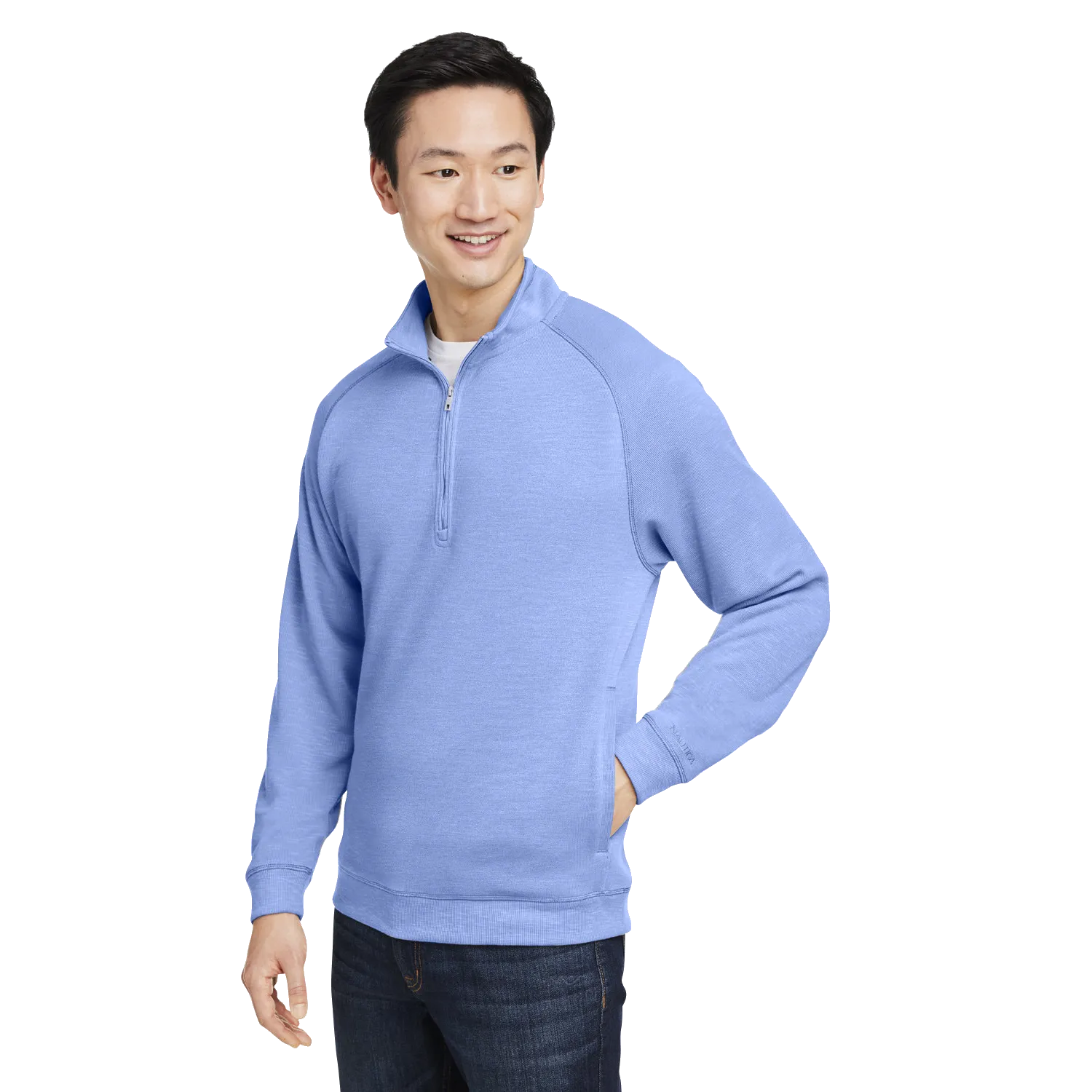C2351 Sun Surfer Supreme Quarter-Zip