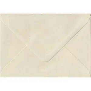 C6 Envelopes Ivory
