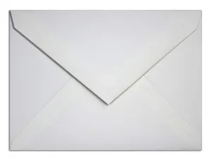 C6 Envelopes White