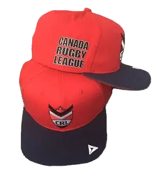 Canada Rugby League Supporters Snap Back Cap | 2015