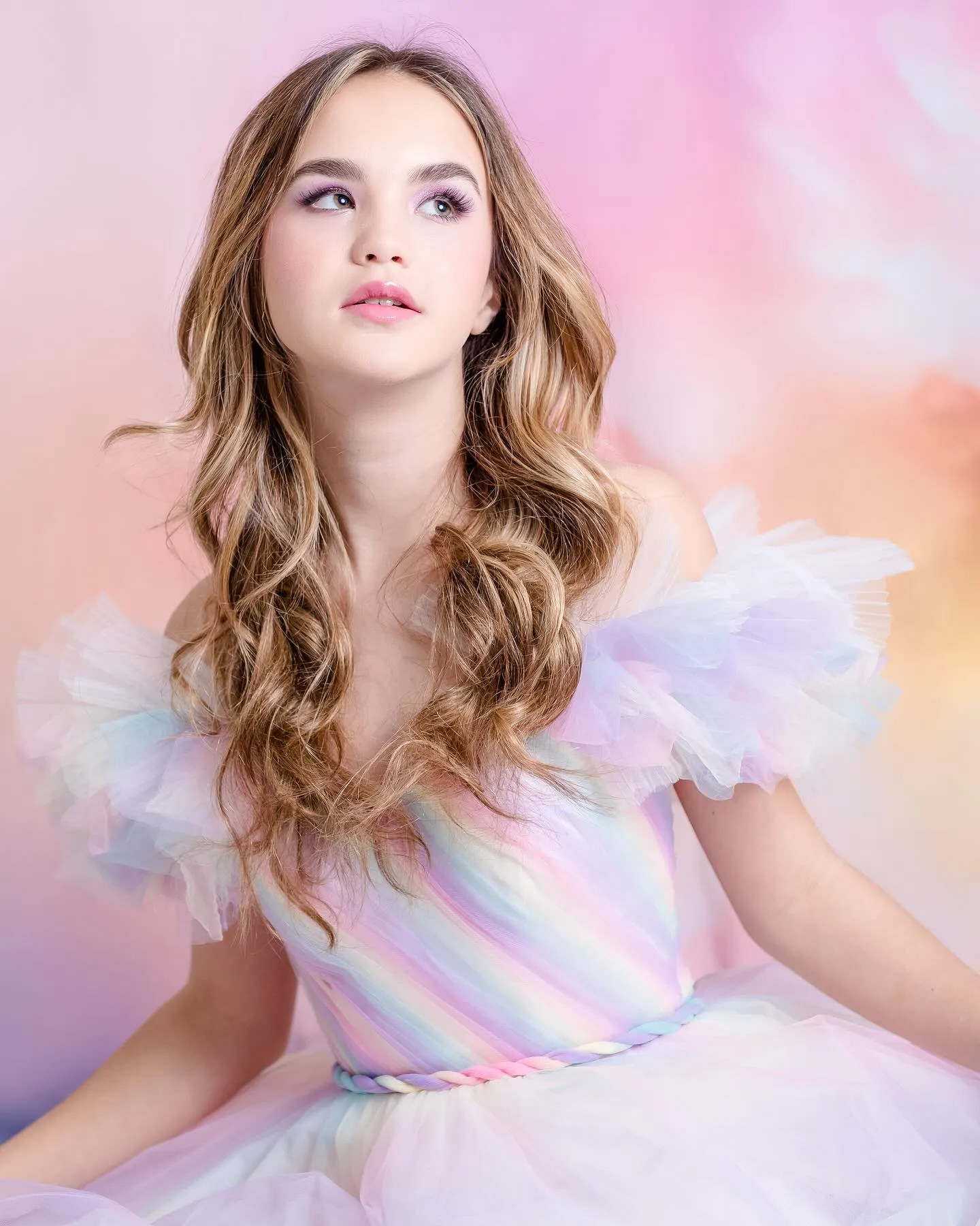 Candy Colored Clouds