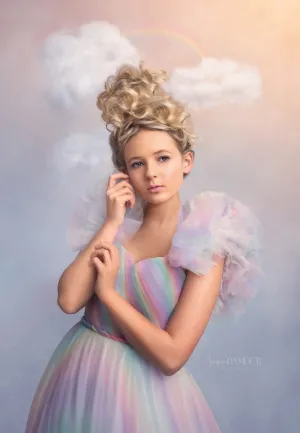 Candy Colored Clouds