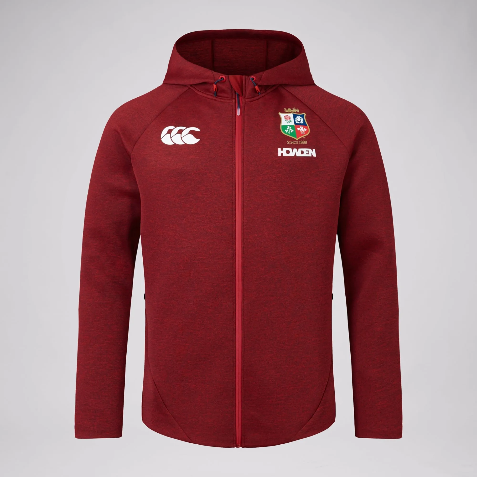 Canterbury BIL Everest Hoody - Adults - Red