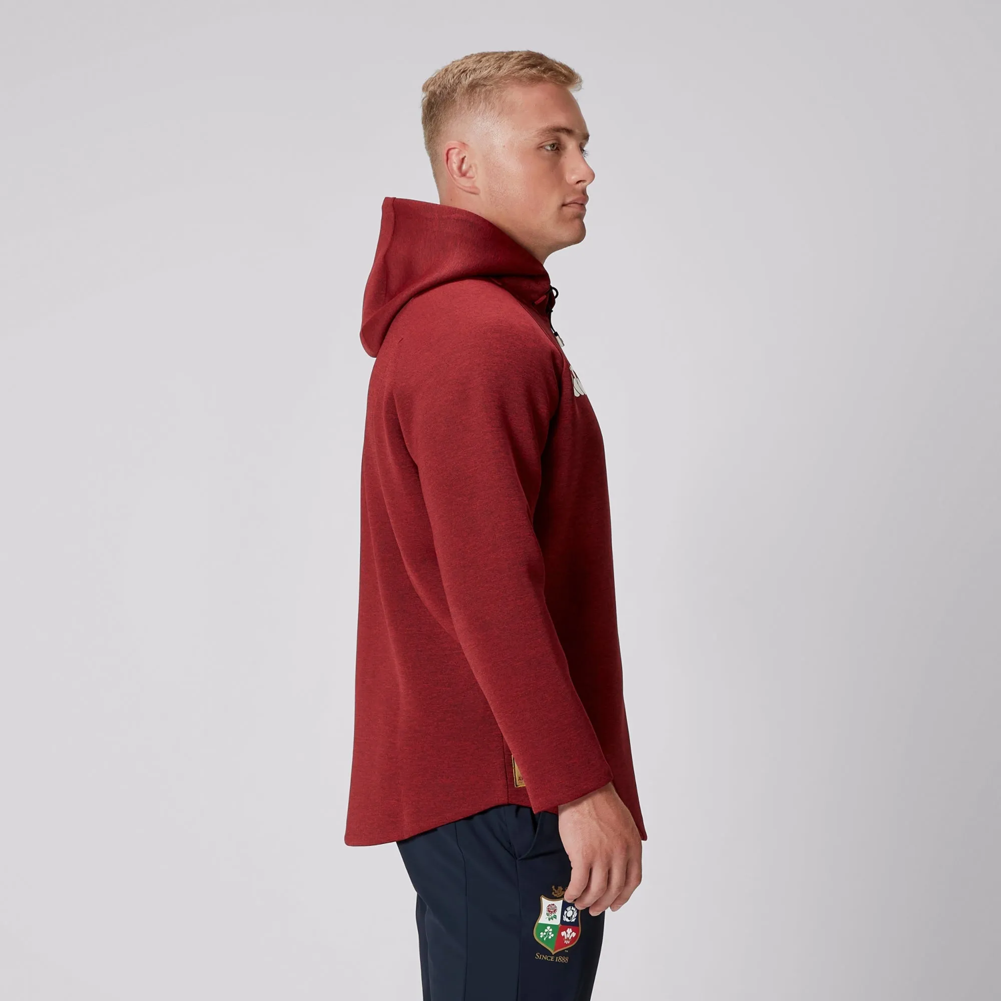 Canterbury BIL Everest Hoody - Adults - Red