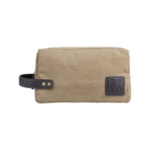 Canvas Dopp Kit