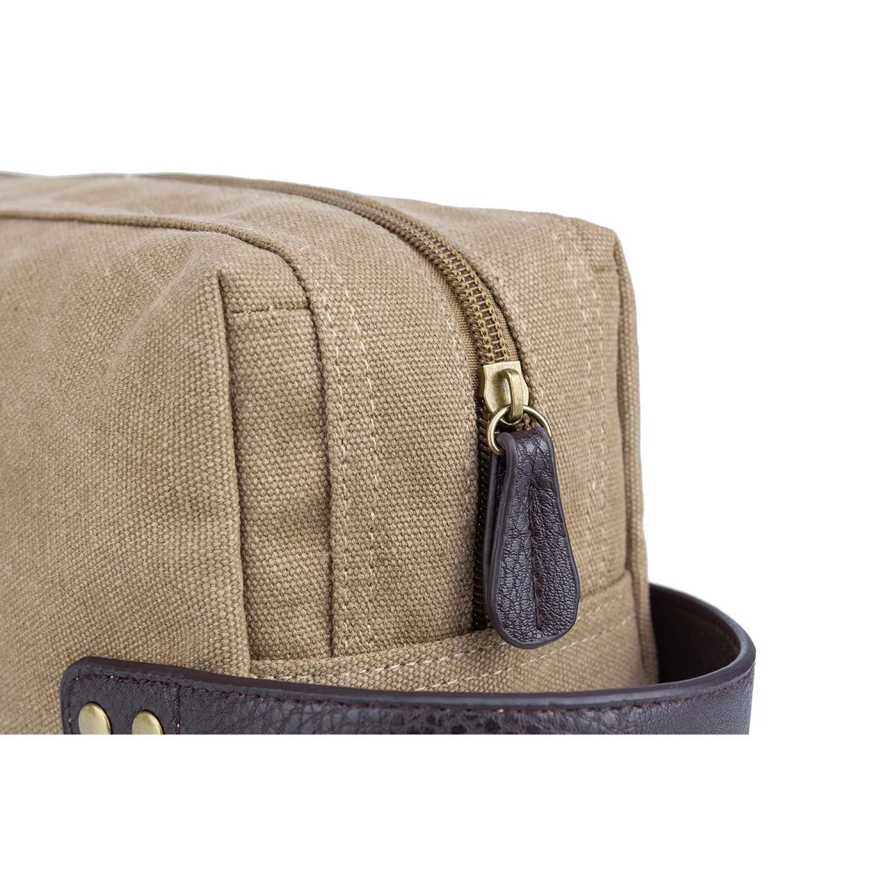 Canvas Dopp Kit