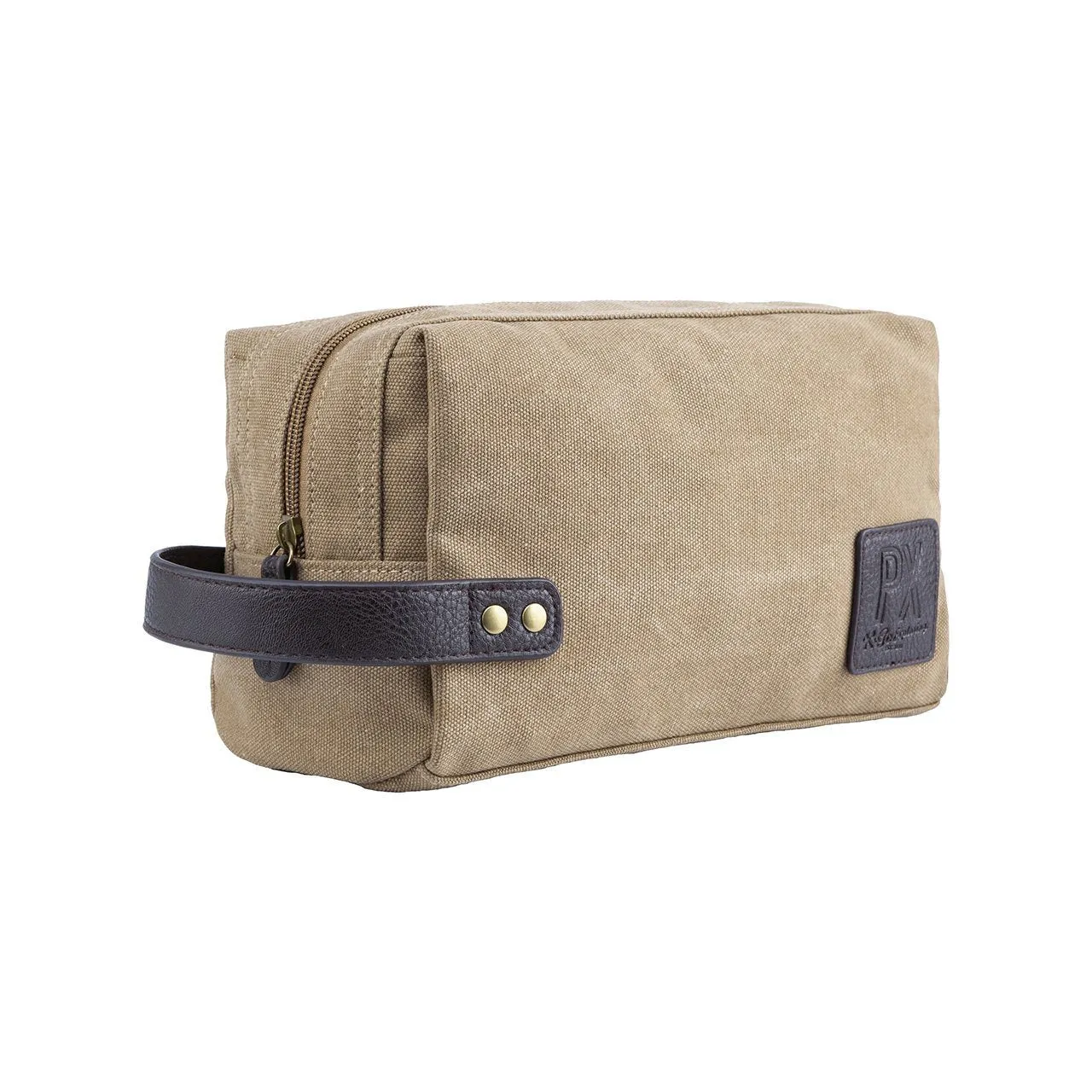 Canvas Dopp Kit