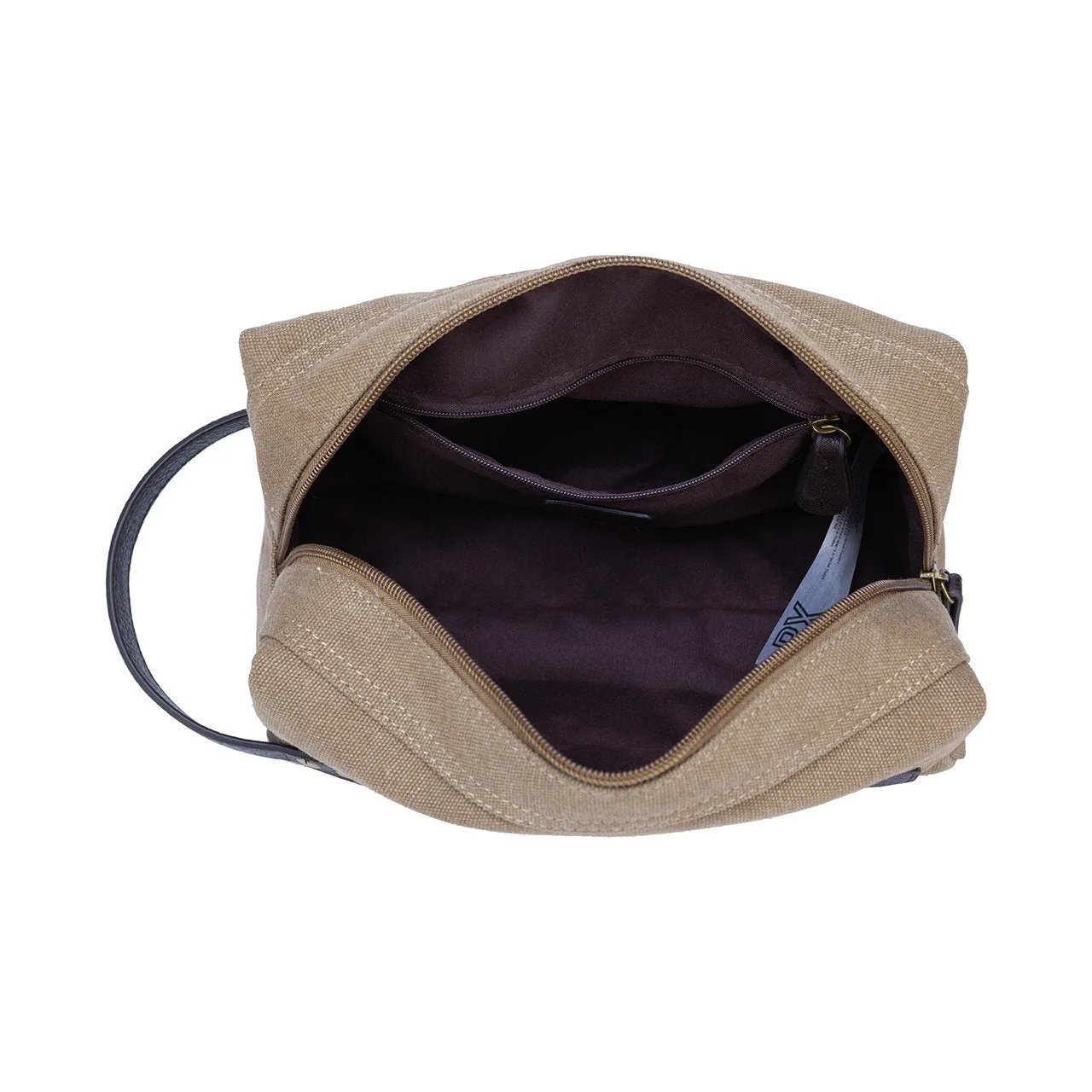 Canvas Dopp Kit