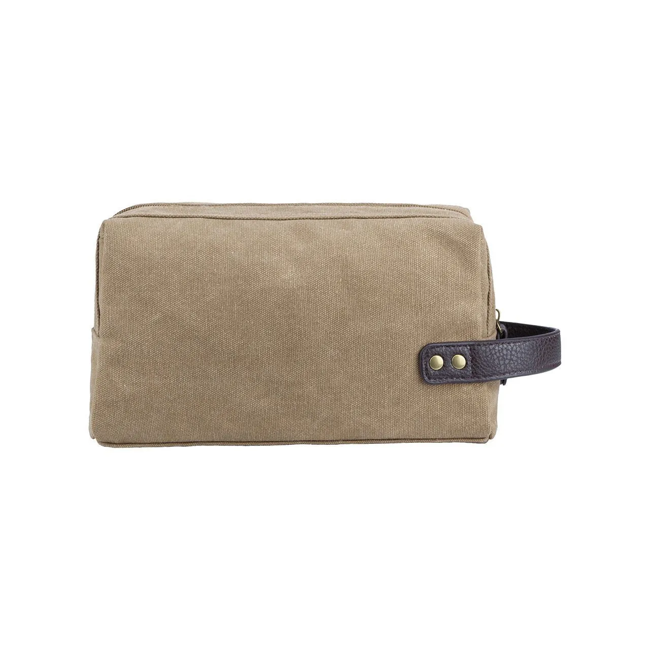 Canvas Dopp Kit