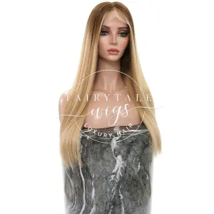 Cappuccino Ombre - 18 Inches