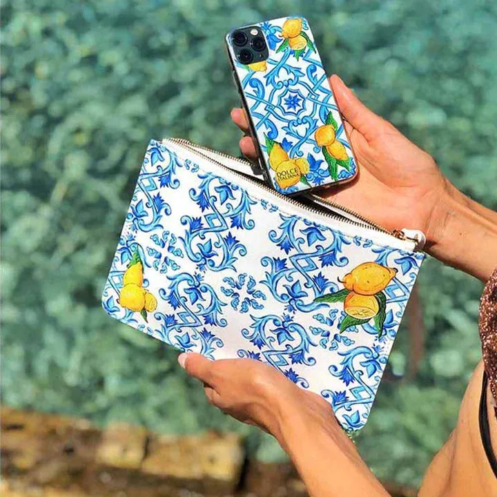 Capri Clutch Bag