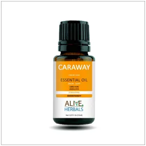 Caraway Essential Oil