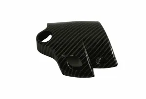 Carbon Look Brake Master Cylinder Cover | Piaggio ZIP