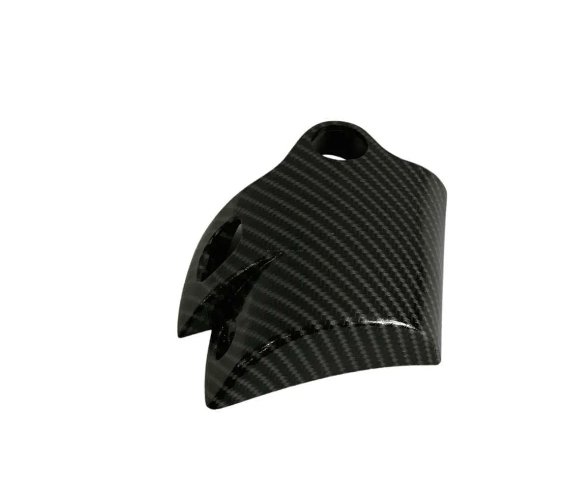 Carbon Look Brake Master Cylinder Cover | Piaggio ZIP