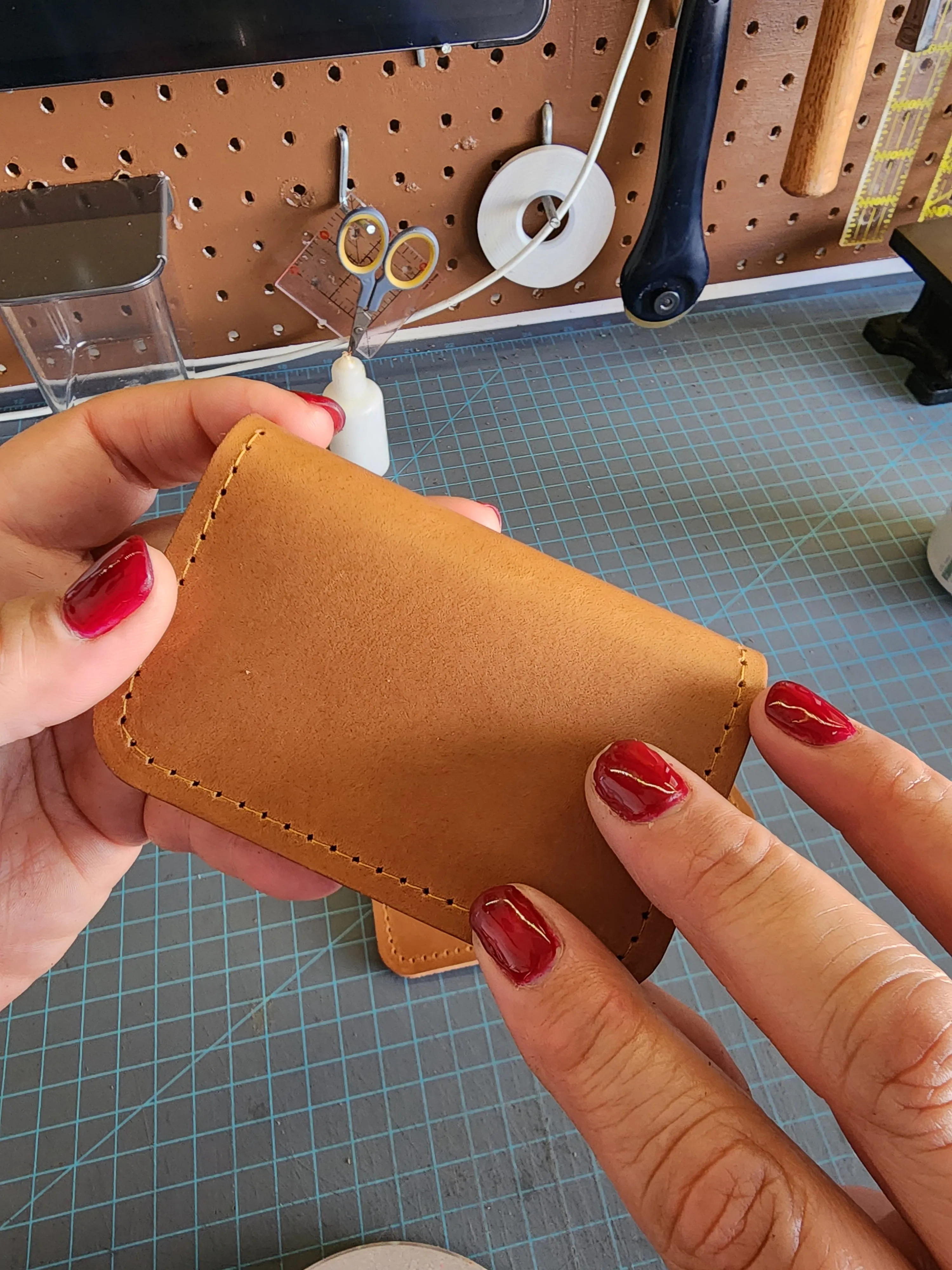 Card Wallet - Double-sided