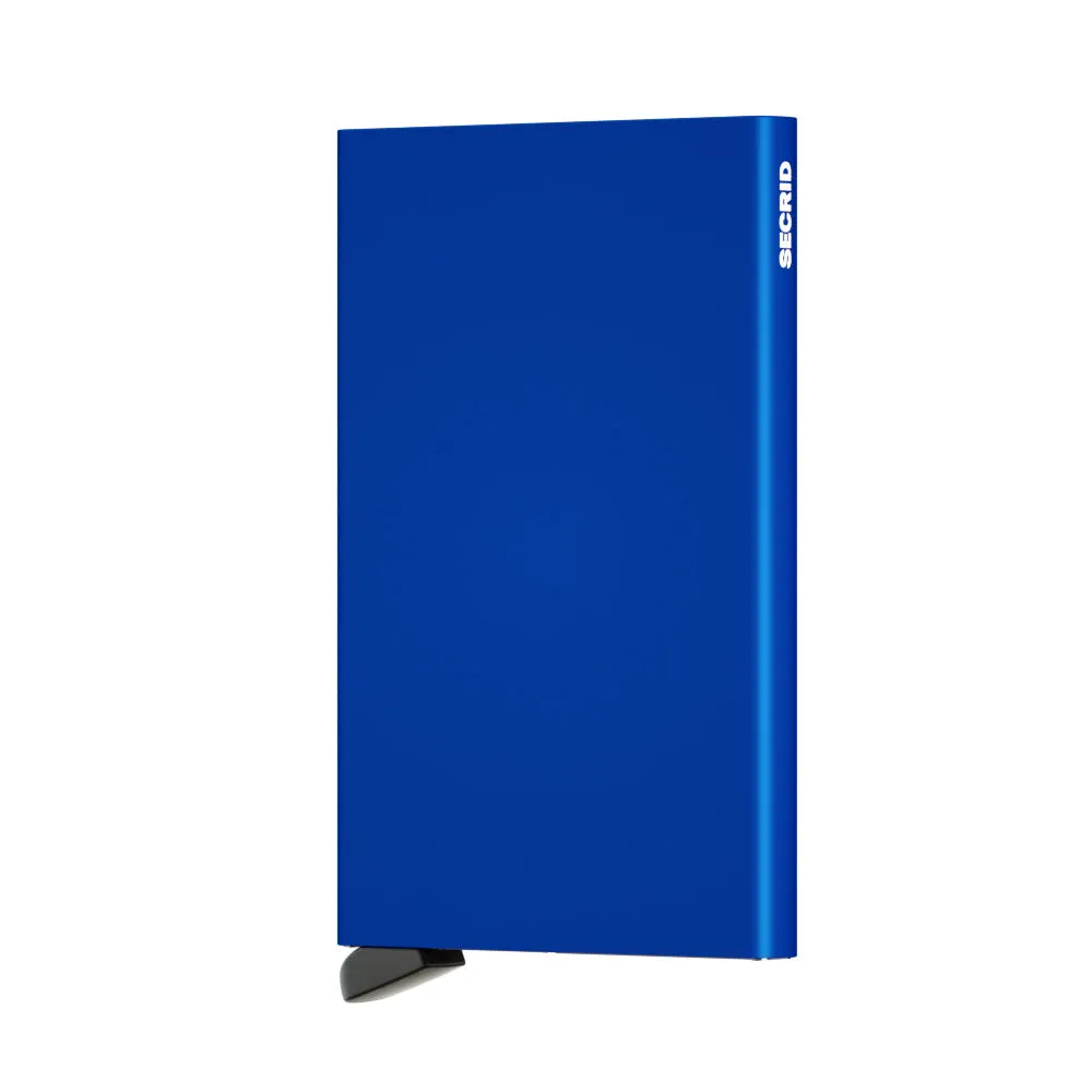 Cardprotector - Blue