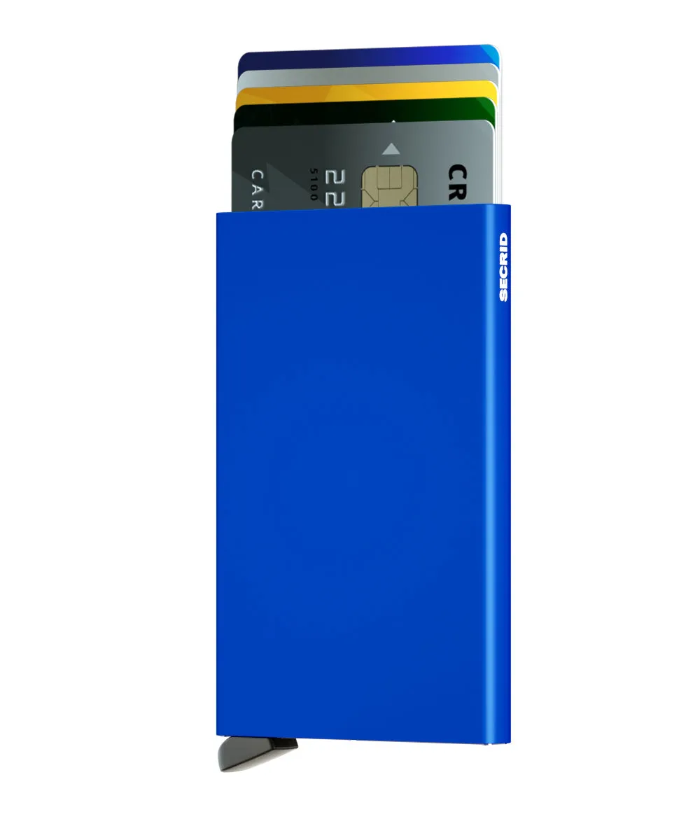 Cardprotector - Blue