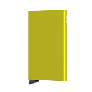 Cardprotector - Lime