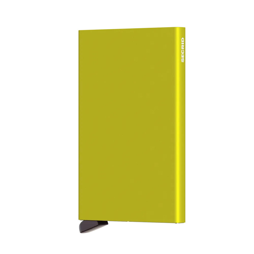 Cardprotector - Lime