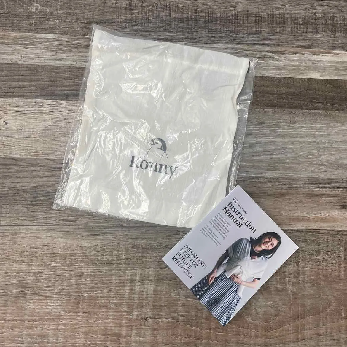 CARRIER BABY wrap