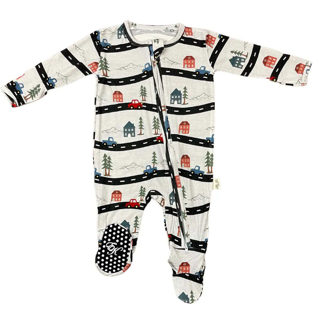 Carson Footie