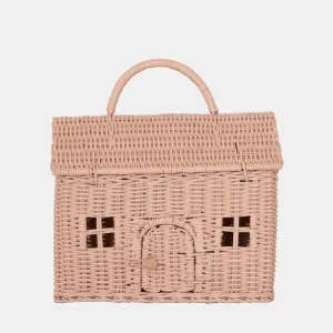 Casa Clutch - Rose