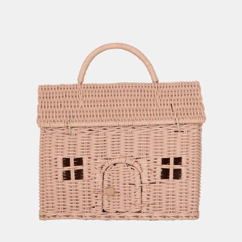 Casa Clutch - Rose