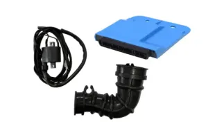 CDI Ignition Unit FP Parts ECM For Original Cylinder | Vespa Primavera/ Sprint 50cc 3V 4T iGet Euro4