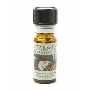 Cedarwood, Virginiana - Juniperus virginiana