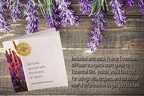 Ceramic Pineapple Essential Oils Diffuser, 120ml, with 5ml Bottle of Lavender