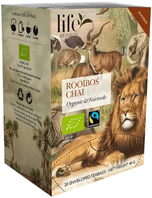 Chai Rooibos Life by Follis 20 Teabags