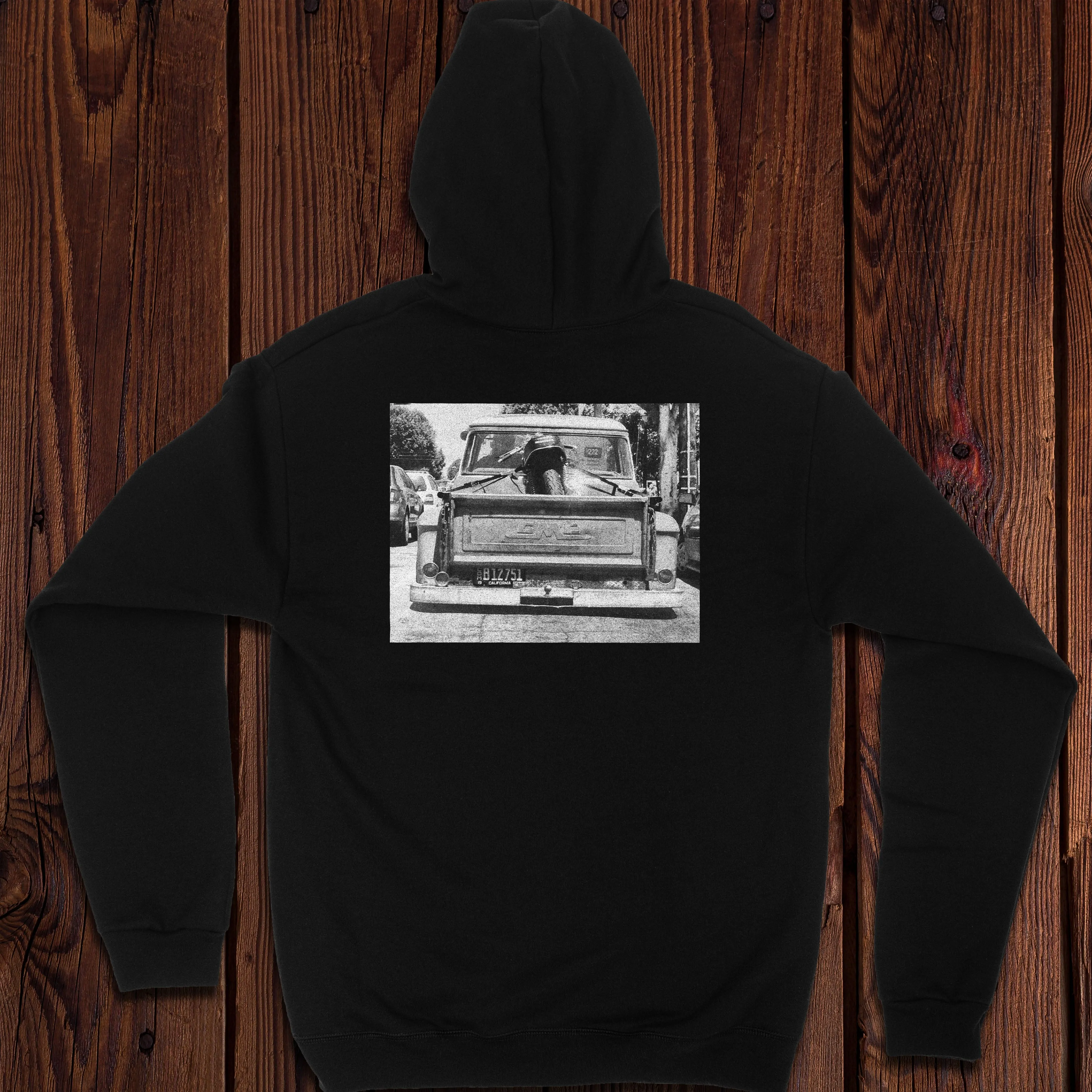 Champ's Speedshop - Low Life Hoodie