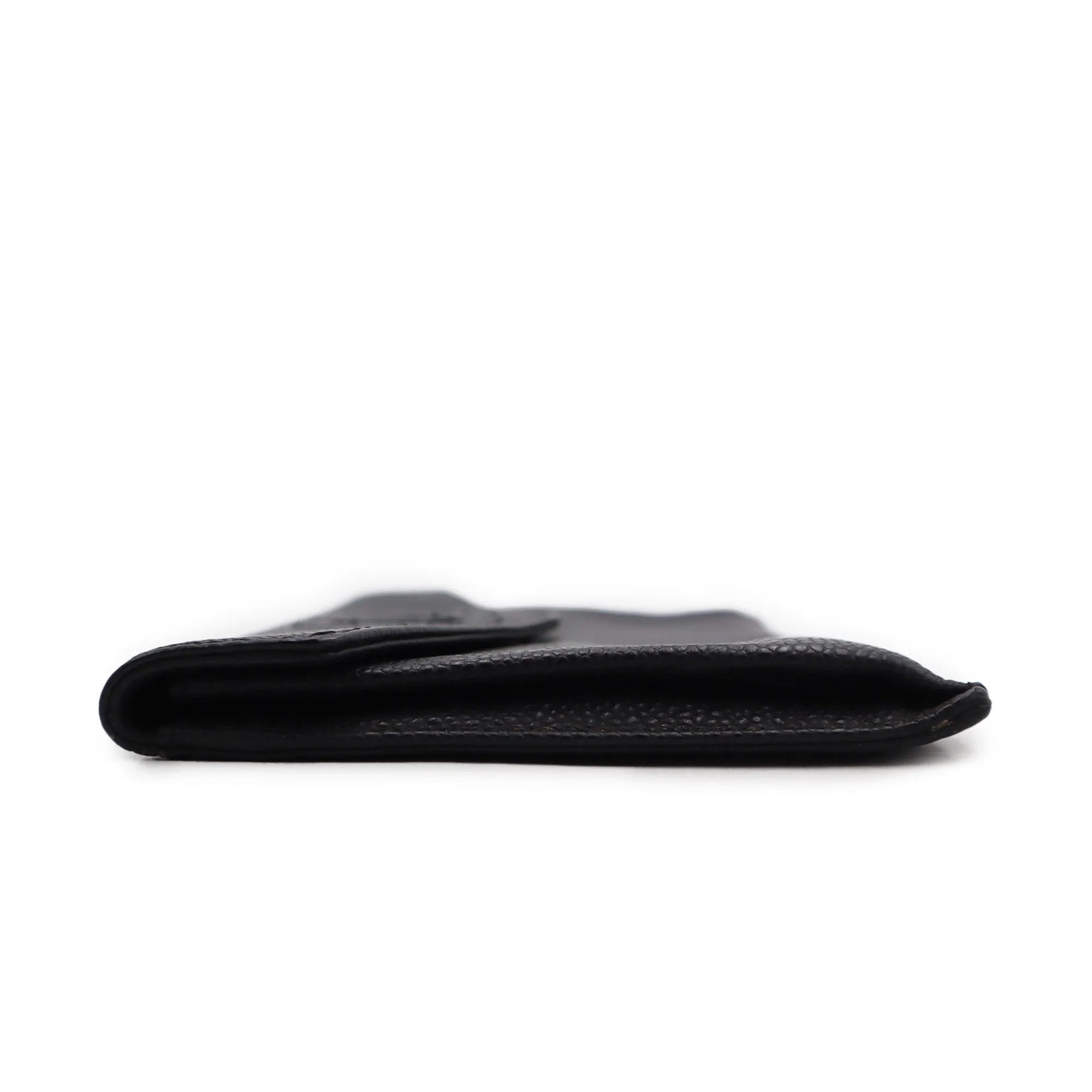 Chanel Caviar Timeless CC Envelope Clutch